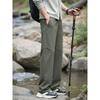 Mountain-Style Outdoor Sports Hiking Pants for Men, Spring and Autumn Straight-Leg Sports Trousers, Export Men's Casual Long Pants