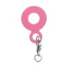 Silicone Straw Charm Hanging Cup Pendant Keychain Accessory Straw Decorative Pendant Suitable for Drinkware Decoration