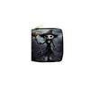 Nightmare Before Christmas PU Wallet Student Men's Short Coin Purse ID Card Holder Jack Skellington Print Black  6pcs