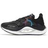 Li Ning Shadow CRC Low Top Sports Casual Shoes Men's Black AZGS083-4