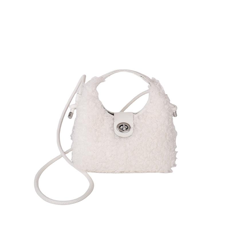 Hand Bag Women's Fashion Casual Shoulder Bag New Messenger Women's Bag