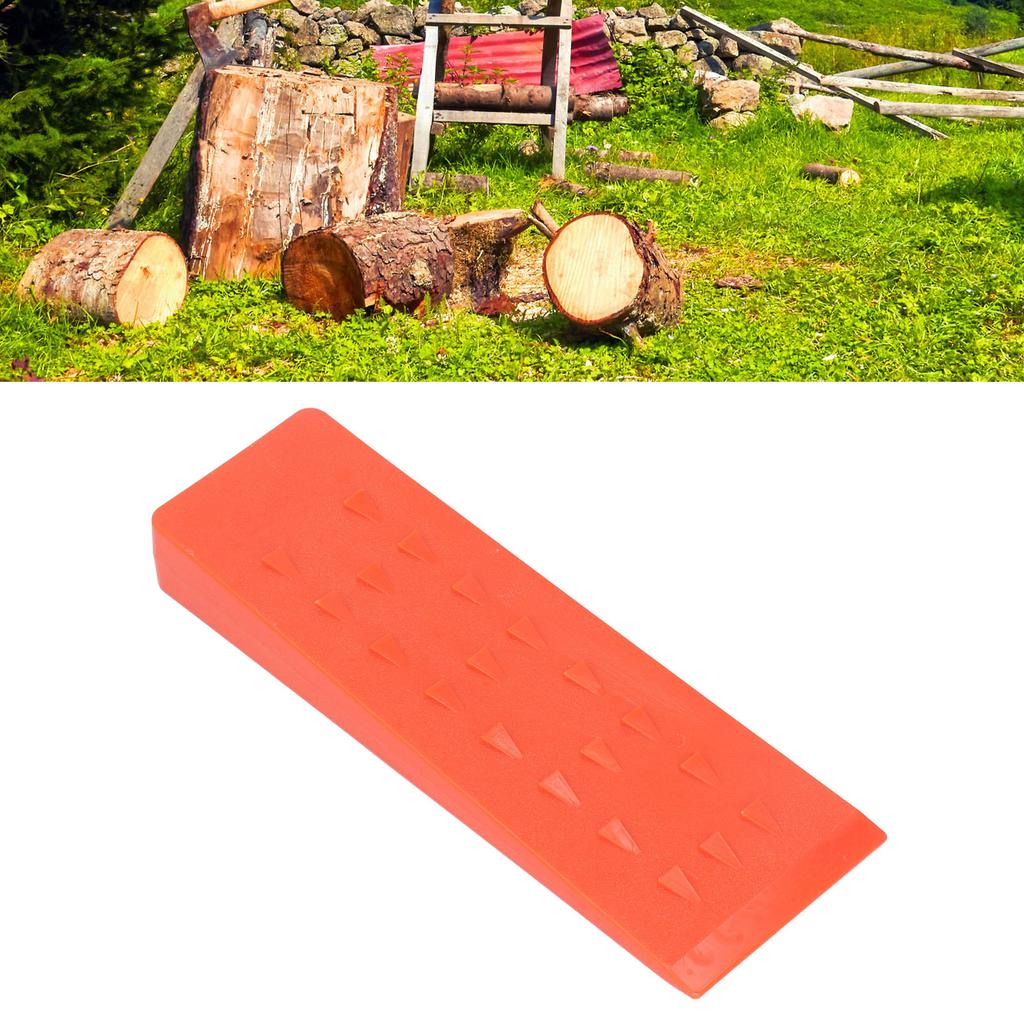 Felling 10in ABS Plastic for Wood Splitting Tree Cutting Chainsaw Logging Supplies Tools