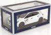 NOREV Scale Renault Megane Ultime 2023 Pearl White Diecast Model Car 1/18 R.S. [Used]
