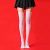 Shiny Red Pepper Ultra-Thin Sexy Pantyhose - Anti-Hook Silk Stockings for Women