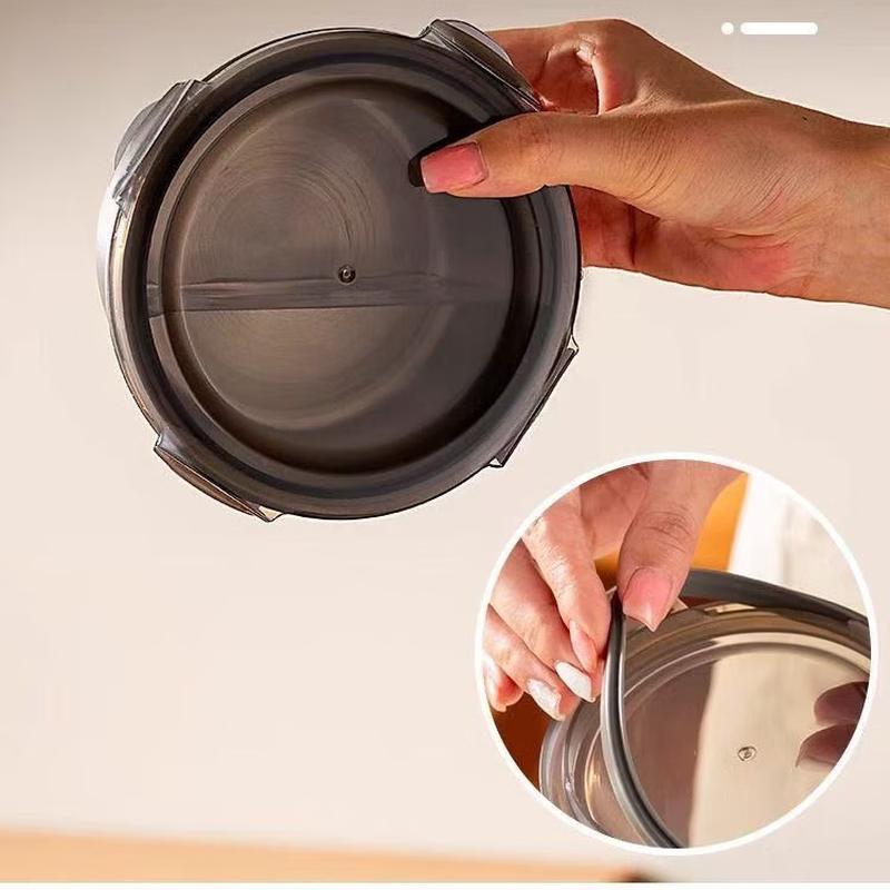 Stainless Steel Insulated Food Storage Box