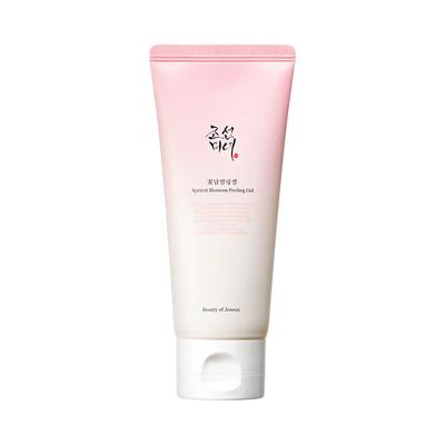 Blooming Flower Peeling Gel 100 Ml – Gentle Gommage Exfoliator