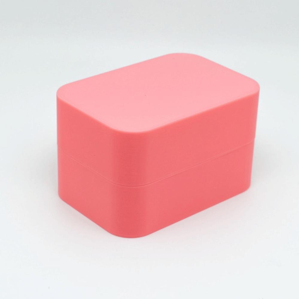 Eco-Friendly Deodorant Refill Case PLA Deodorant Storage Case Refill Holder For Wild Deodorants