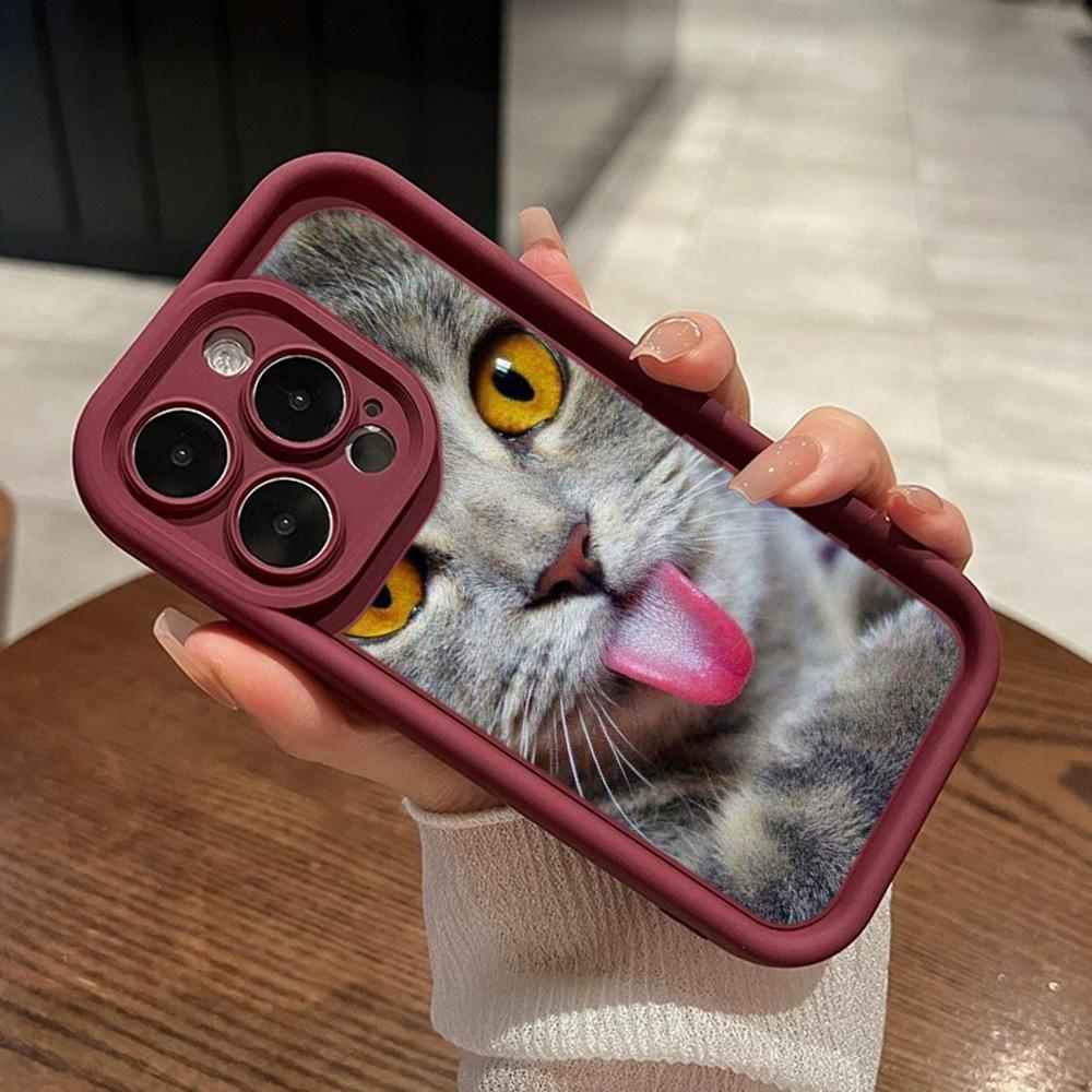 LZ3 Black Cat Green Eyes Silicone Phone Case for Xiaomi 11 Lite 5G 14T Redmi 14C 13C A3 Note 12 11 9 10 13 Pro Plus Shockproof Back Cover