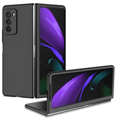 Skládací pouzdro a kryt pro Samsung Galaxy Z Fold 2 6 5 4 3 Fold6 Fold5 Fold3 Fold4 Matný kryt s motivem filmu Samsung Z Fold 2 5G