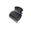 Heat-Resistant Hairdressing Clip for Perming and Styling