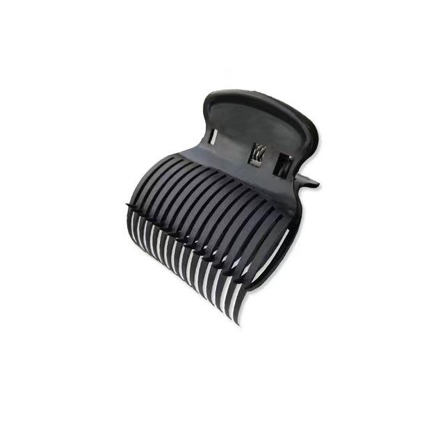 Heat-Resistant Hairdressing Clip for Perming and Styling
