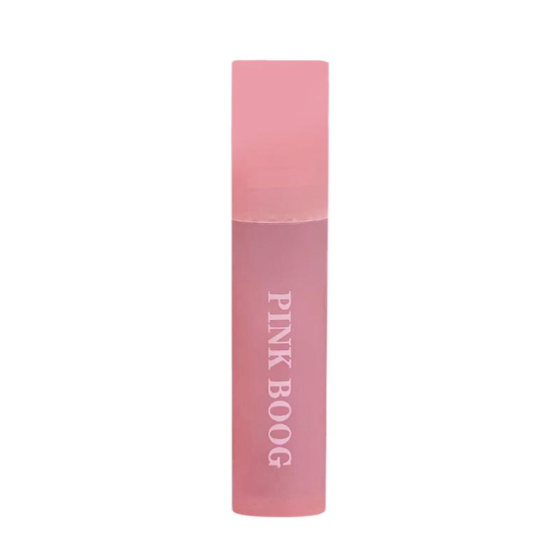 Korean My-Lips-But-Better: Pink Coconut Matte Lip Stain, Non-Stick, Long-Lasting, Perfect for Students & Parties