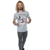 Disney Mens Mickey Mouse Presents T-Shirt
