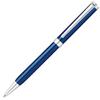 SHEAFFER Intensity Ballpoint Engraved Blue Officially Imported Pen, Oil-Based, Lacquer, CT, N2924351,