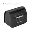 Blade Disposal Case Sealed Design Razor Disposal Case Large Capacity Safe Storage Bank for Used Razor Blades