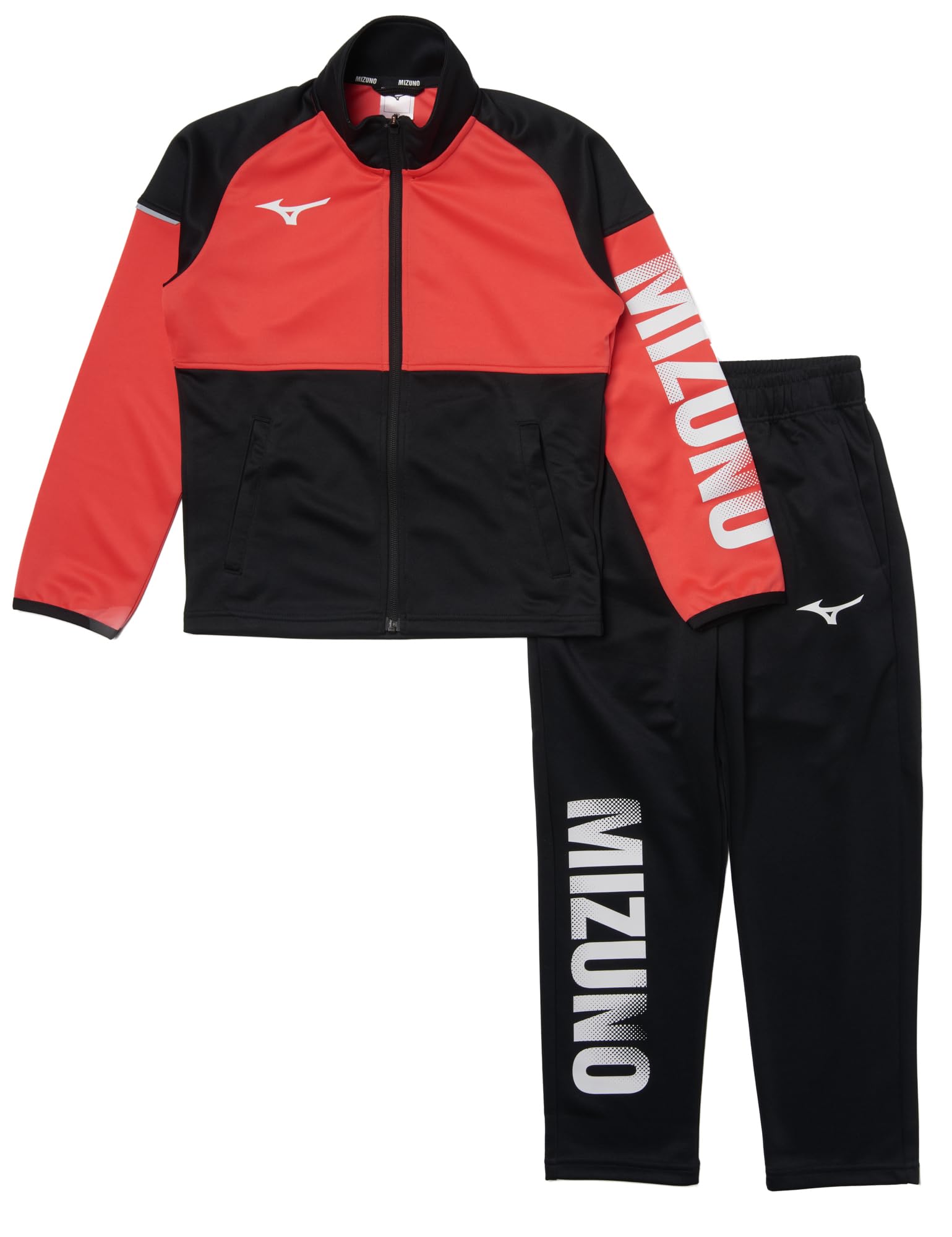 

Тренировочный прочный верх и низ пот быстро сохнет 32JGB410 Radiant [Mizuno] Одежда, Трикотаж, Комплект, Детский, Впитывающий, Сушащий, Устойчивый, Прочный, Унисекс,