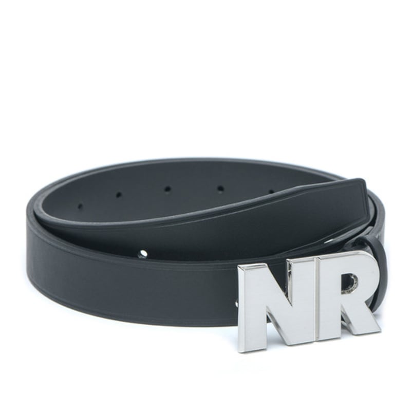 

NILLRING Пояс Шесть с половиной_Серебро Black Silver