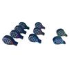Tennis Racket Shape Tennis Racket Dampener Tennis Shock Absorber  Tennis Accessories