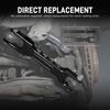 Aluminium Rear Trailing Arm Set For BMW E90 E92 E93 E91 M3 335i E82 E87 E88 E81 135i X1 E84 Replaces 33322406291 33326763477