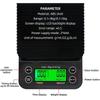 0.1-3000g Portable LCD Electronic Kitchen Scales V60 Coffee Accessories Weighing Balance Digital Coffee Scale