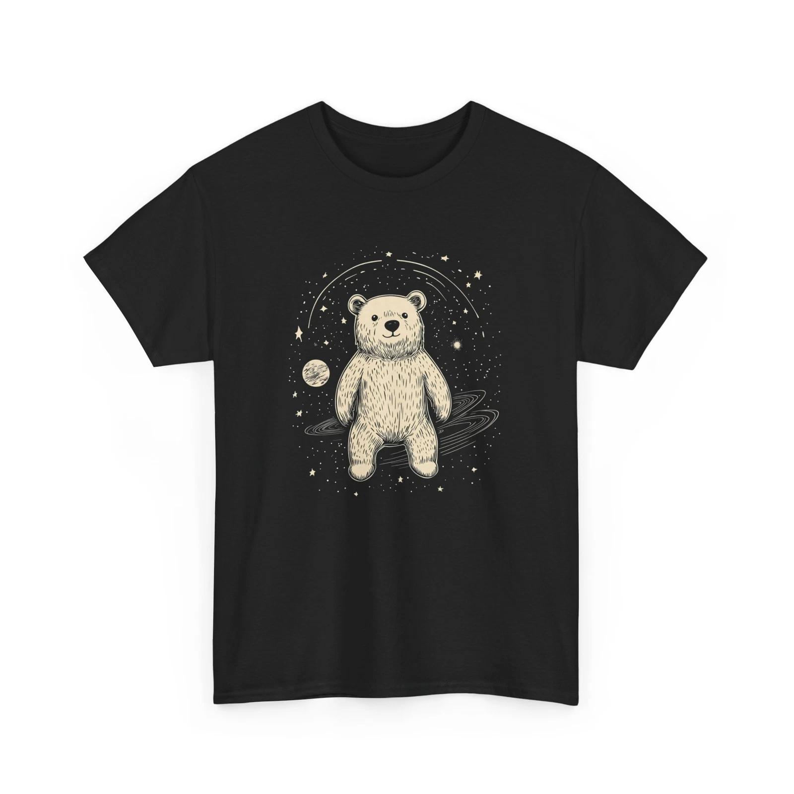 Astronomy Fan T-Shirt | Celestial Bodies & Space Enthusiast Tee XL