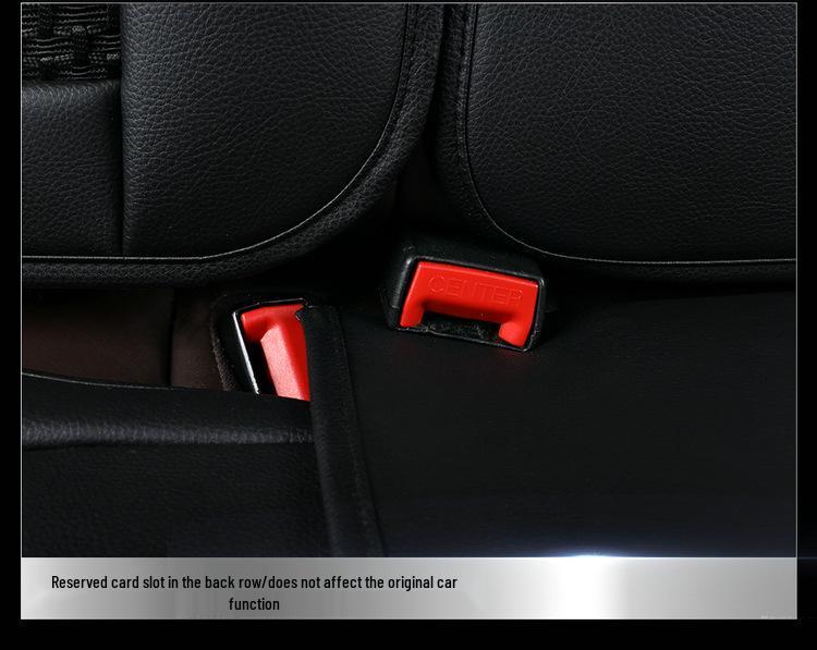 Great Wall Haval H9/H6 Ice Silk Seat Cushion - Four Seasons Full Coverage (2015-2016)