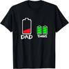 Funny Sarcastic Real Men Use Three Pedals Manual Car Lover T-Shirt