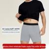 Men's Plus Size Bamboo Fiber Loose-Fit Underwear