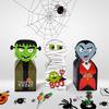 Original Halloween Monster Candy Box - Colorful Party Gift Packaging