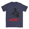 Space Adventure Cobra T Shirt Men 100 Cotton Casual TShirt Crew Neck Anime Manga Tees Short Sleeve Clothing Plus Size
