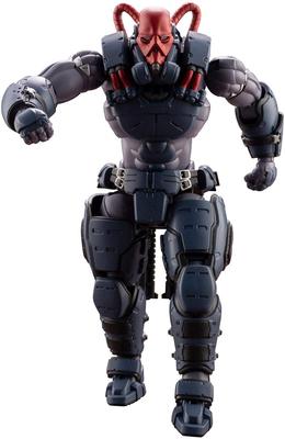 Kotobukiya Hexa Gear Governor Bump Up Expander Height 105mm Scale Plastic Model HG076 Approx. 1/24