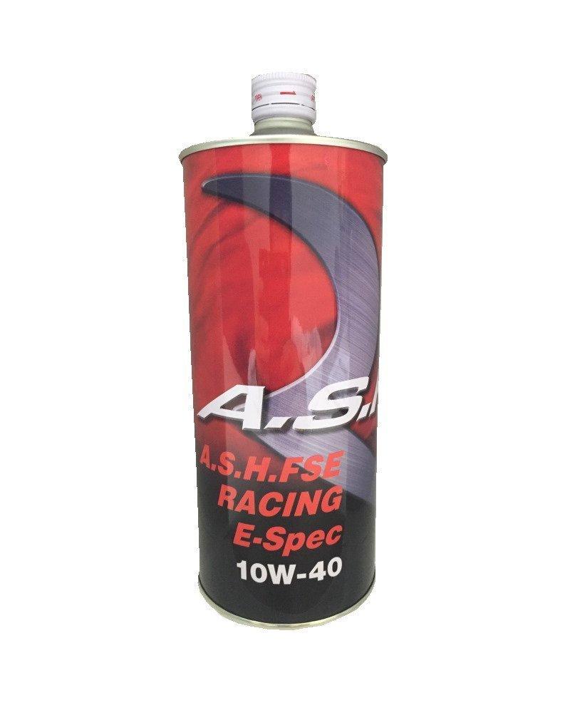 

A.S.H. FSE E-Spec RACING 10W-40 Synthetic Engine Oil, 1L