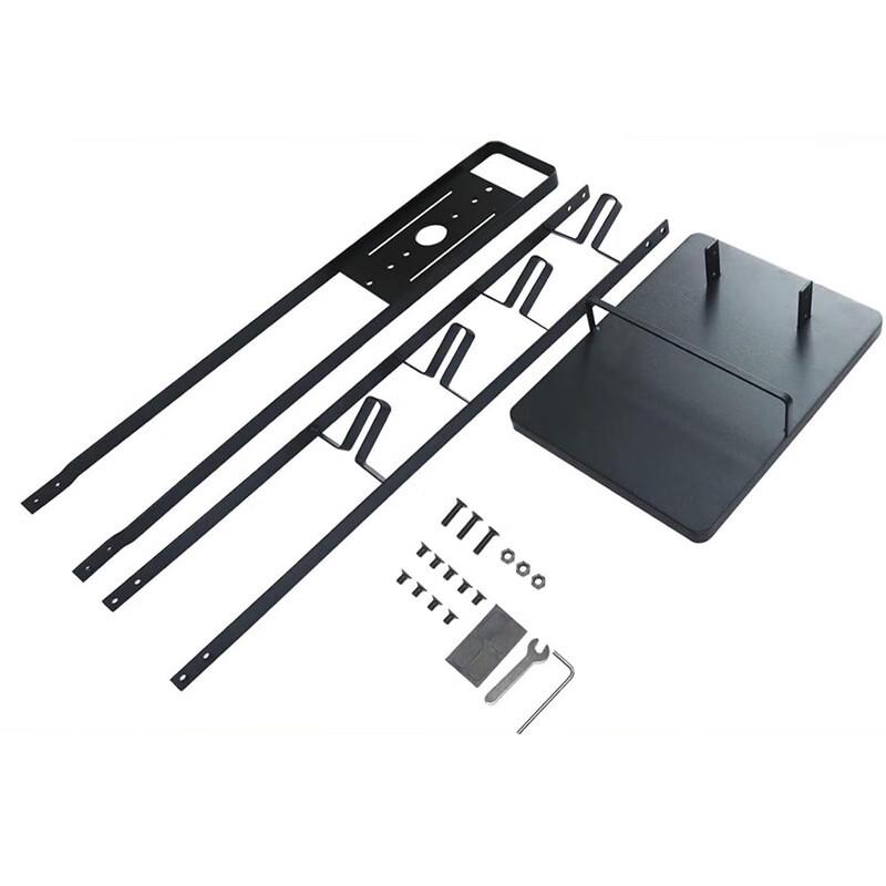 Milin Floor-Standing Vacuum Cleaner Storage Rack