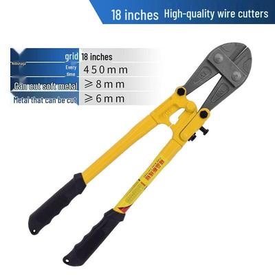 18-inch Steel Bar Cutter Pliers