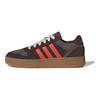 adidas D-Pad Classic Basketball Comfortable Versatile Non-Slip Durable Low-Top Skate Shoes Unisex Skate Shoes Brown JP8234