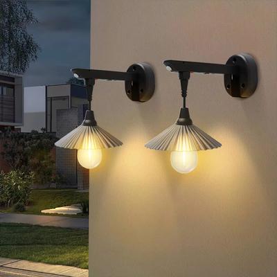 נורות לד – מנורות שמש LED