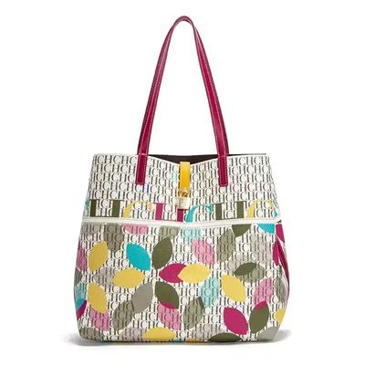 Shoulder Bag Niche Design Luxury Brand Fashion Print Premium Feeling Clutch Bag Versatile Crossbody High Quality Letter