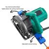 Electric Chainsaw Milling Positioning Clamps for Professional Woodworking and DIY Projects with Easy Installation