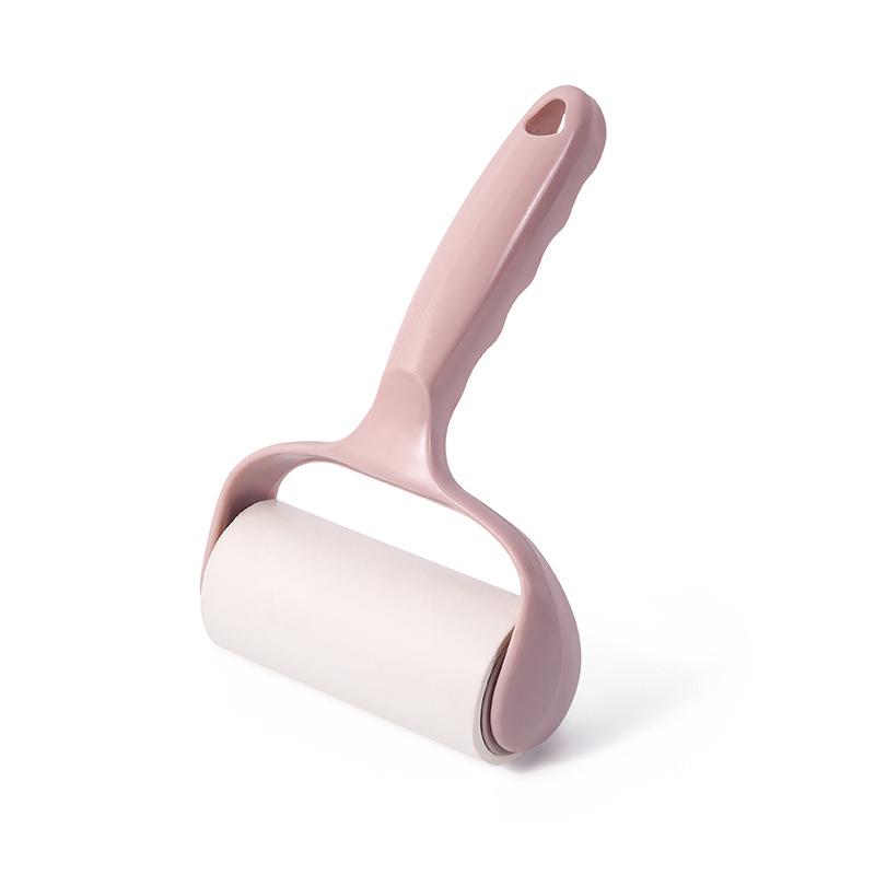 Tearable Roller Brush: Pet Hair, Dust, Static & Lint Remover for Clothes