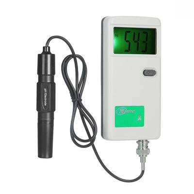 Měření fyzikálních vlastností – pH metry a testery kvality vody