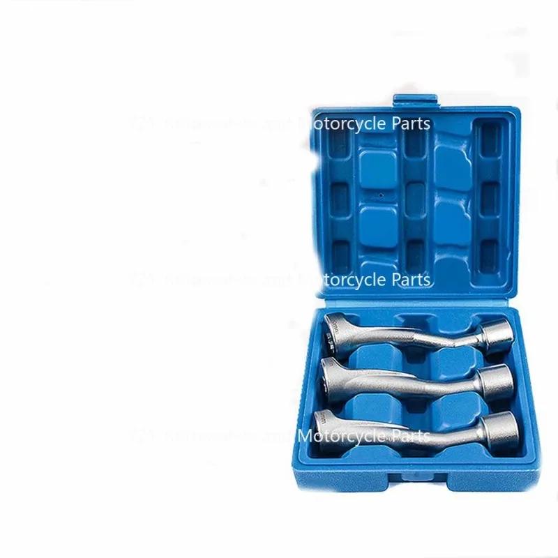 For BMW For Benz For Volkswagen Diesel Fuel Injection Pipe Socket Wrench L-Type