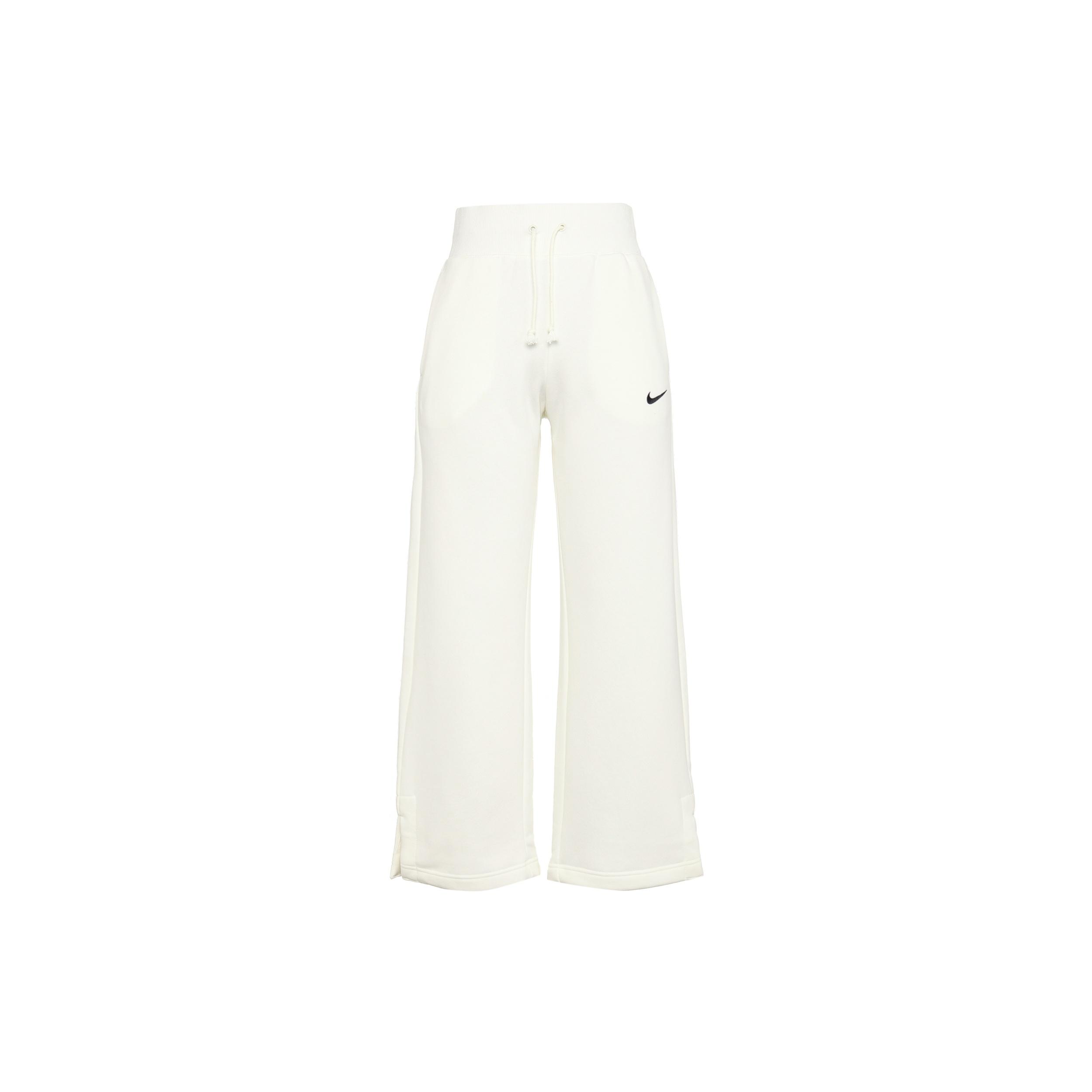 (WMNS) Nike Sportswear Phoenix Sweatpants  White  Women s DQ5616-133 XL