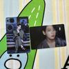 [USED] BTS BE Unreleased Lucky Drop Jimin Jungkook Trading Cards (2 Pieces)