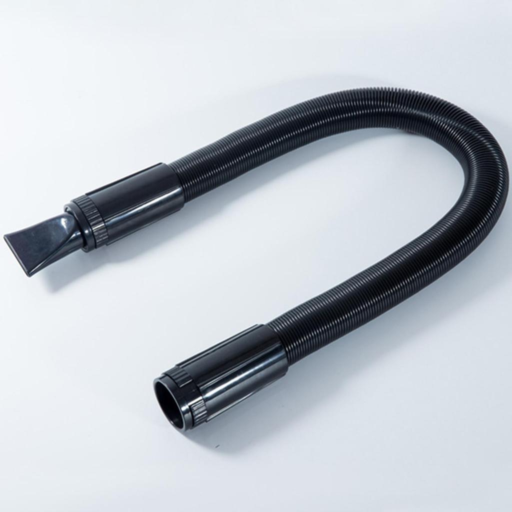 Expandable ABS Dryer Blower Hose for Pet Hair Grooming Quiet Replacement Tube for Dog and Cat Dryer