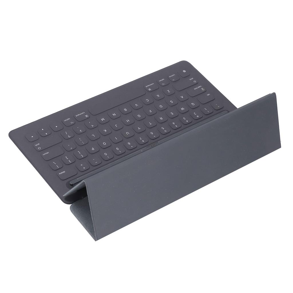 Tablet Keyboard Portable Wireless Black Smart Keyboard for IOS Tablet 12.9in First Second Generation