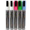 Whiteboard Markers, 26mm Tip, Set of 5, Hendi 664216