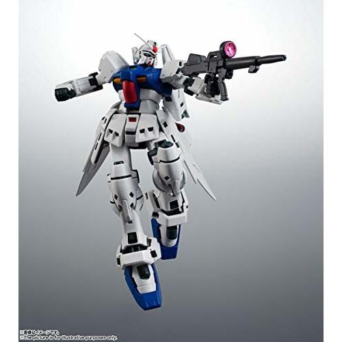 TAMASHII NATIONS ROBOT SPIRITS Mobile Suit Gundam 0083 STARDUST MEMORY SIDE MS RX-78GP03S Gundam Prototype Unit 3 Stamen ver. A.N.I.M.E. Approximately