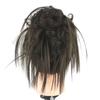 Fashion Women Wig Curly Claw Clip Flower Bud Fake Hair