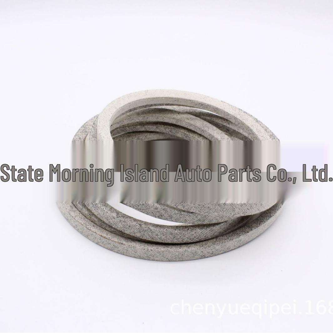 

Ремень GX21833/GX20571, 1/2 x 141 , Совместим с декой John Deere 48 JOHN DEERE