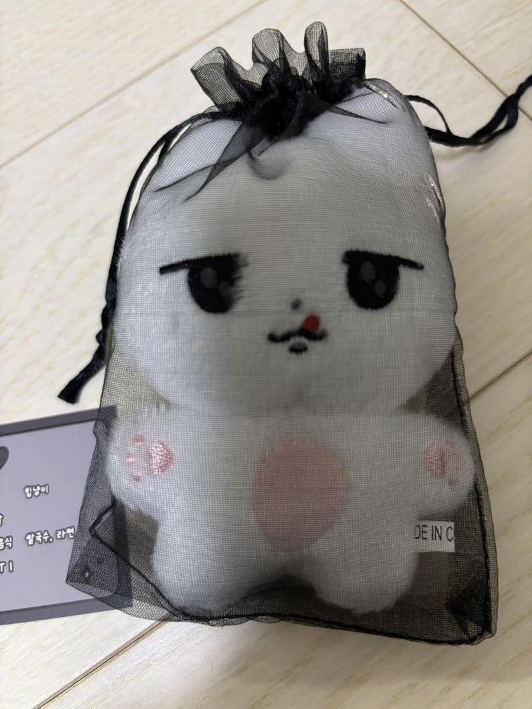 [USED] Yeonjun Mascot Plush Toy